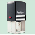 MaxStamp M-Series Square Self Inker Stamp )